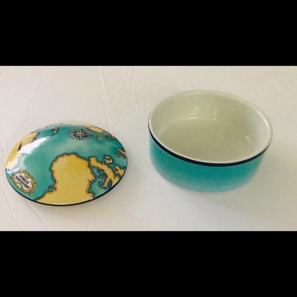 New Tiffany & Co. Tauck Porcelain Trinket Box … - Picture 3 of 16